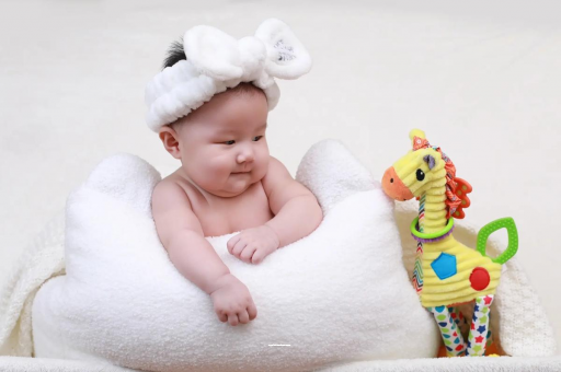 安达7个月宝宝消化不良